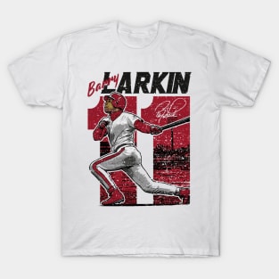 Barry Larkin Cincinnati Vintage T-Shirt